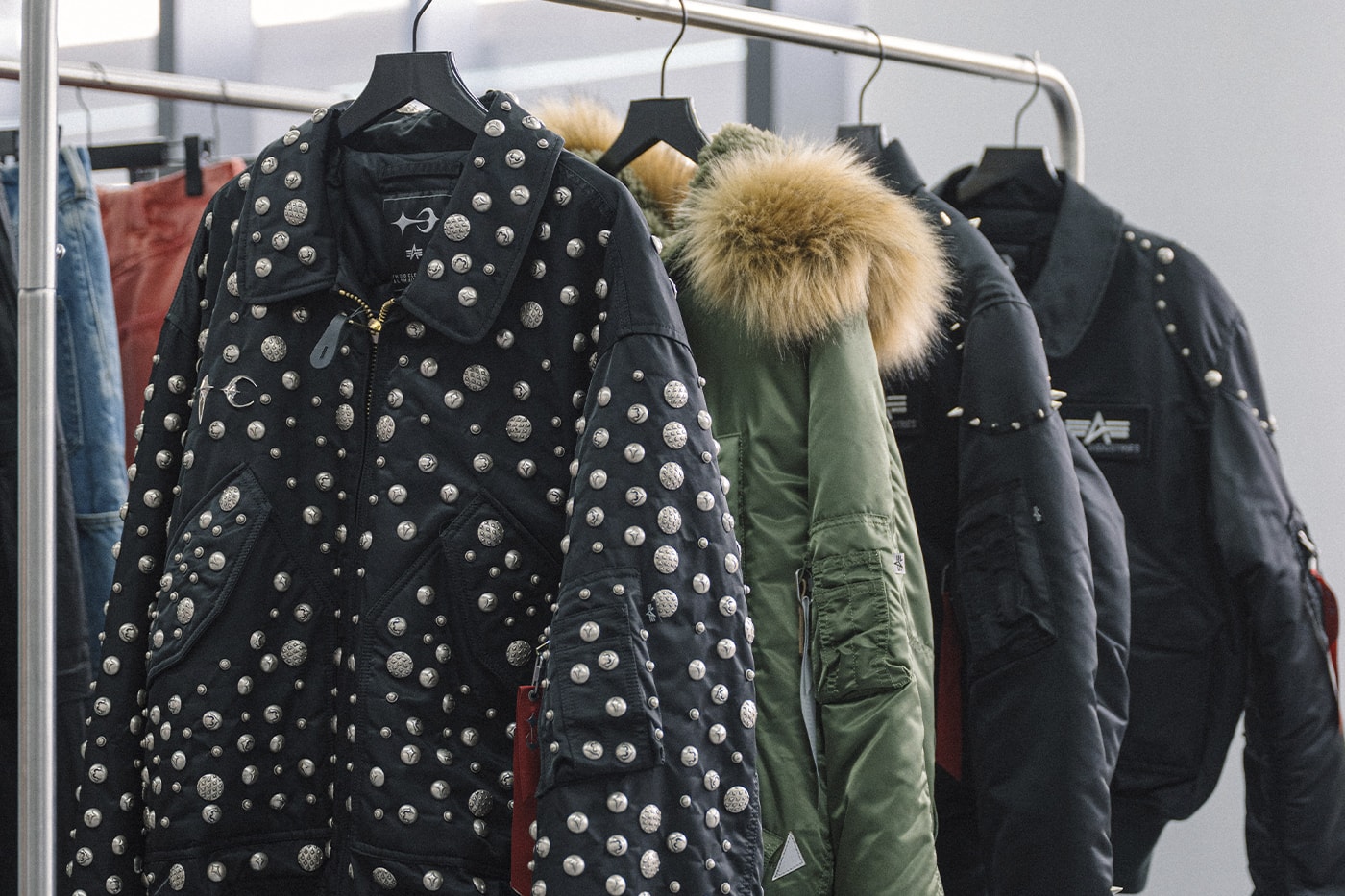 Hyperoom fall winter fw 25 Shanghai Showroom Event Recap