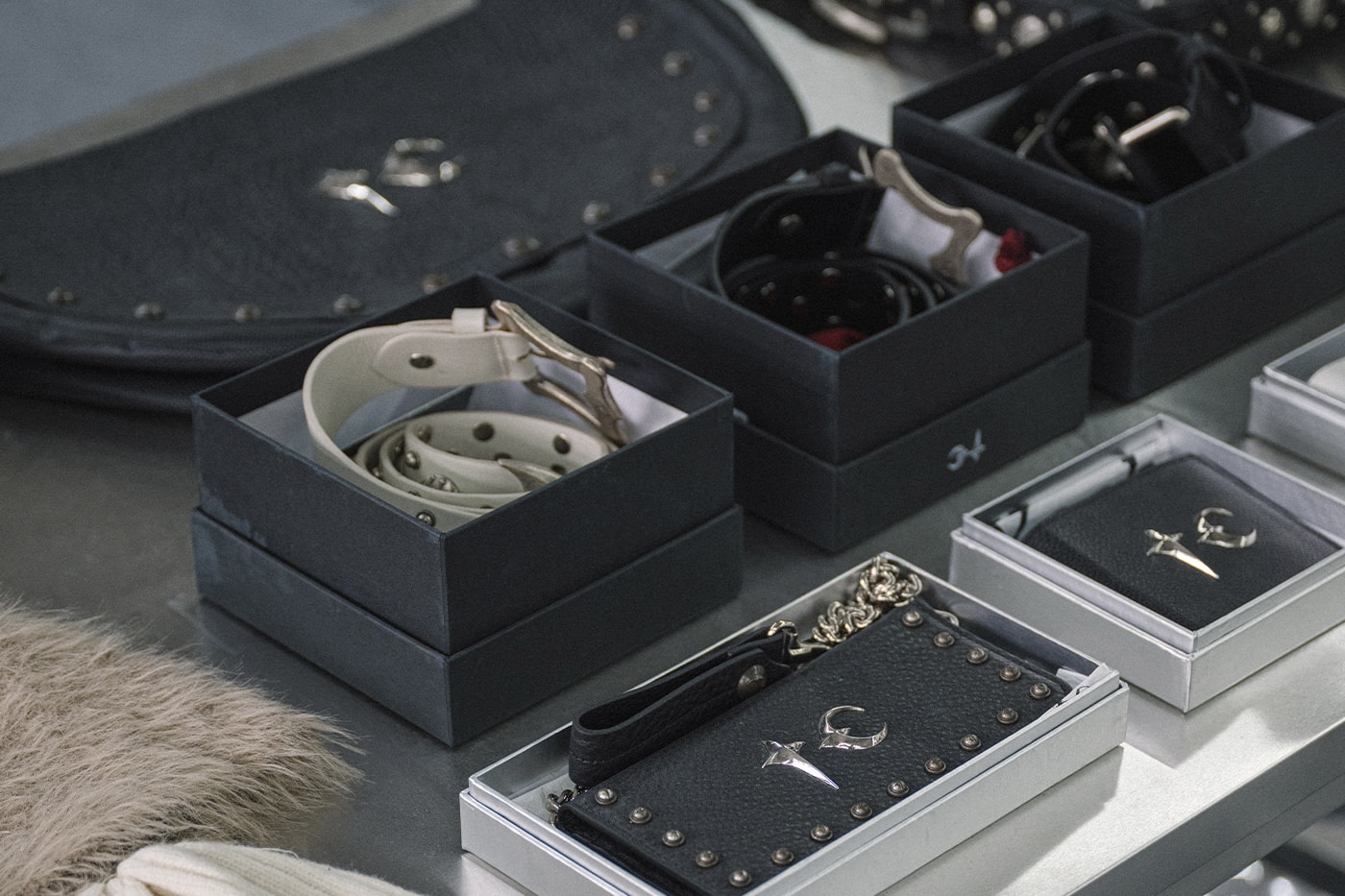 Hyperoom fall winter fw 25 Shanghai Showroom Event Recap