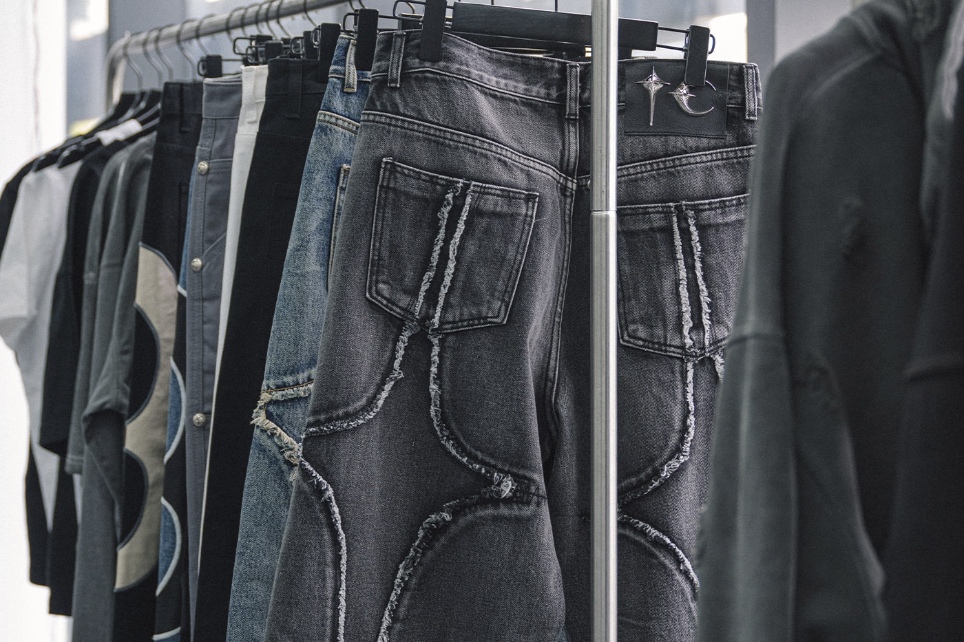 Hyperoom fall winter fw 25 Shanghai Showroom Event Recap
