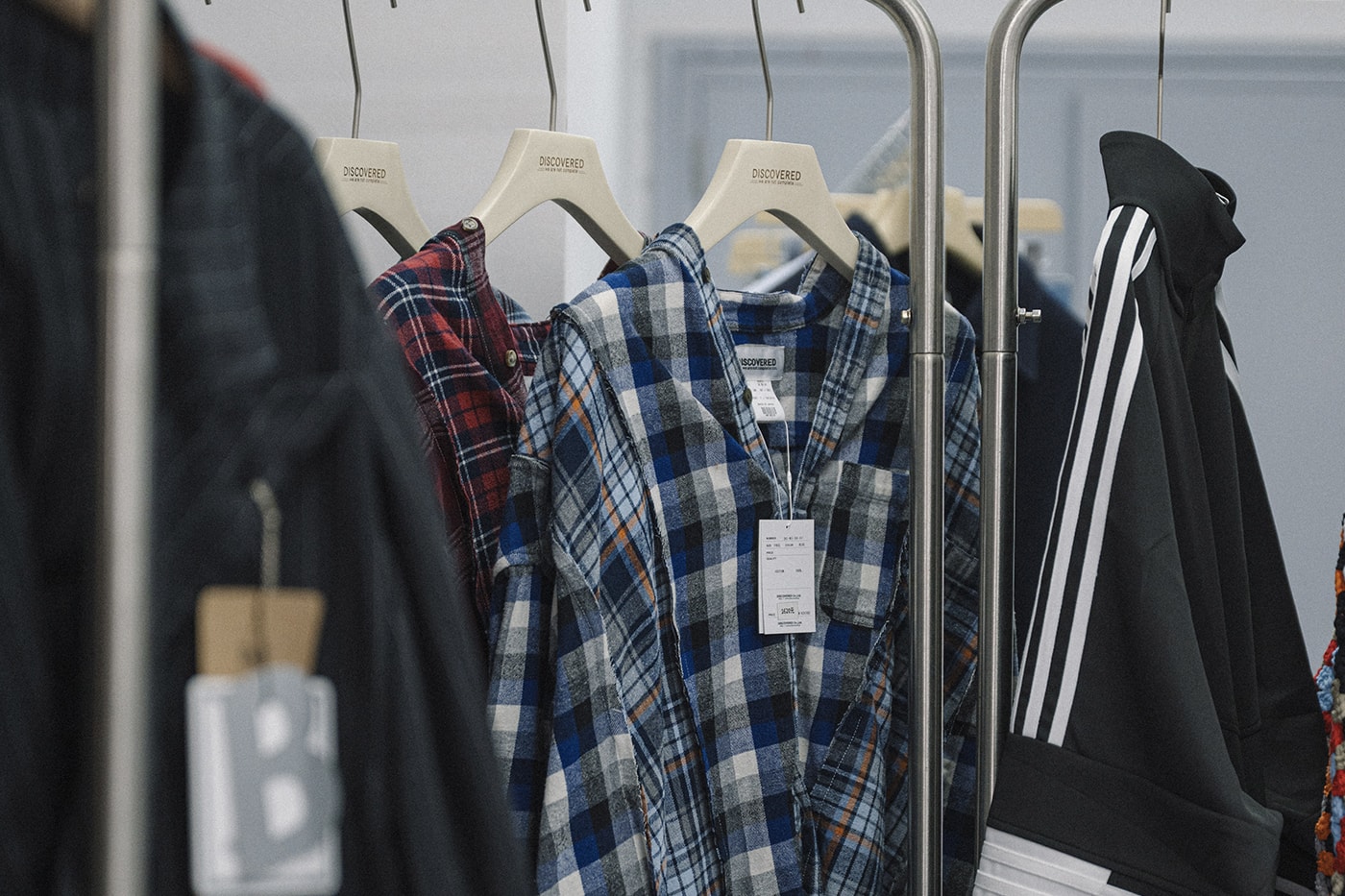 Hyperoom fall winter fw 25 Shanghai Showroom Event Recap
