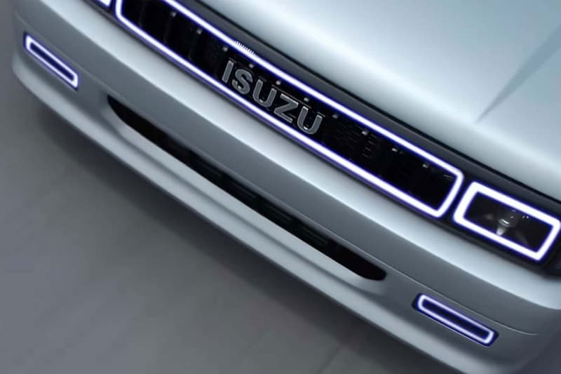 Isuzu Thailand Dragonmax Restomod Release Info