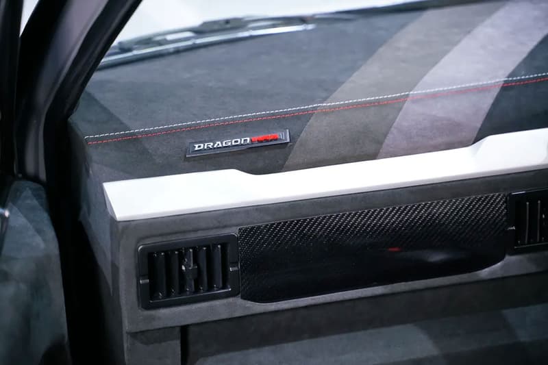 Isuzu Thailand Dragonmax Restomod Release Info