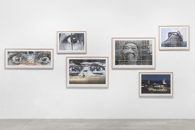 JR Makes Lisbon Debut with 'Through My Window'