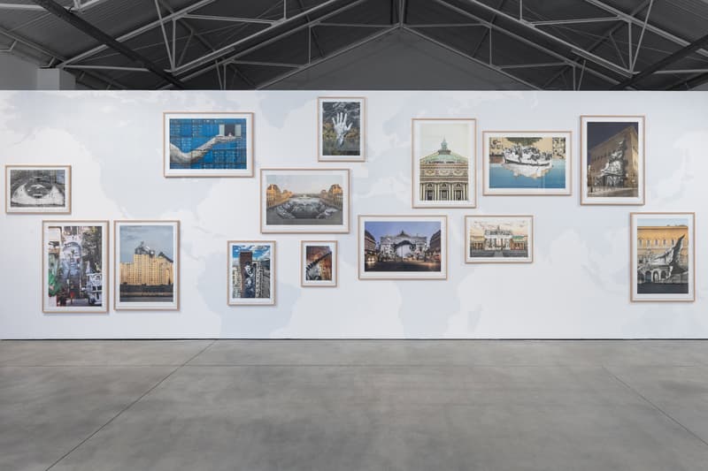 JR 'Through My Window' Exhibition Underdogs Gallery Lisbon art artworks