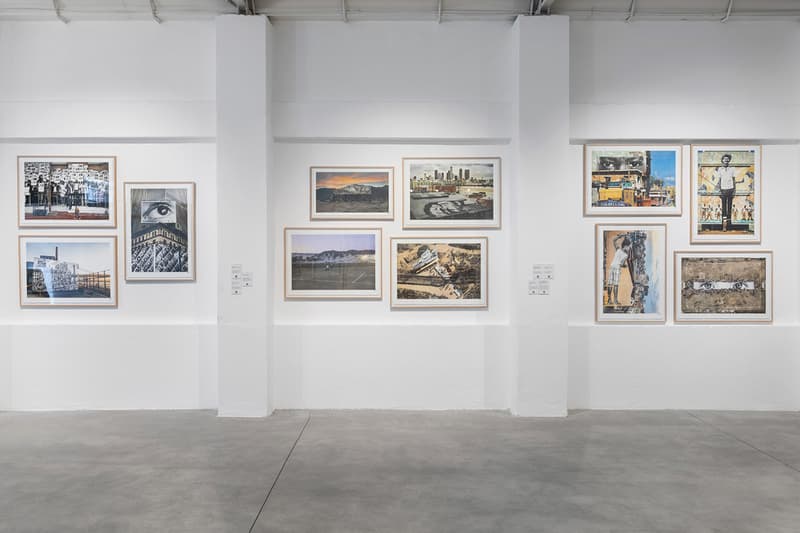 JR 'Through My Window' Exhibition Underdogs Gallery Lisbon art artworks