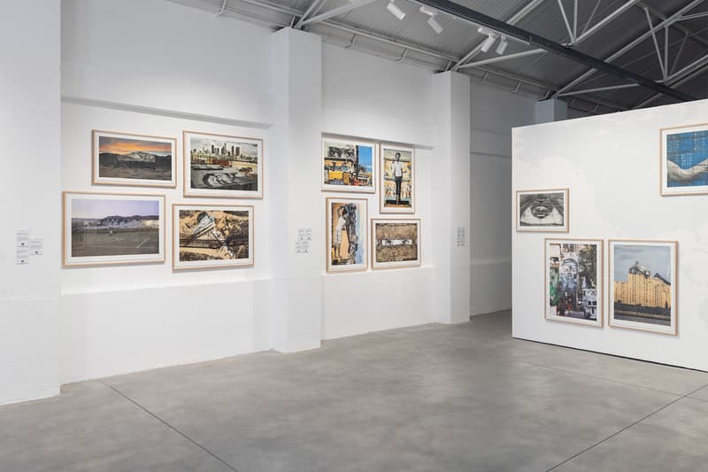 JR 'Through My Window' Exhibition Underdogs Gallery Lisbon art artworks