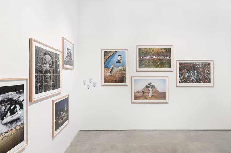 JR 'Through My Window' Exhibition Underdogs Gallery Lisbon art artworks