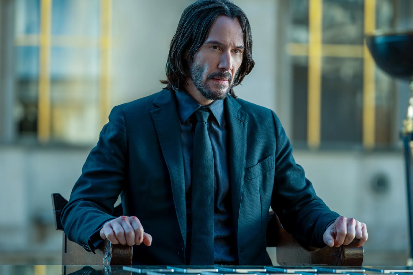 Keanu Reeves Returning John Wick 5
