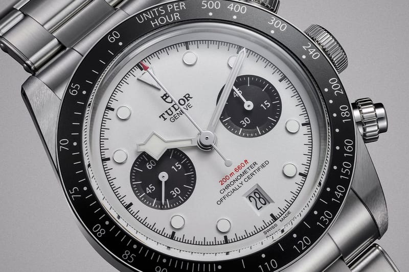 Tudor Unveils Its Latest Timepieces at Watches & Wonders 2025