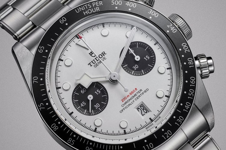 Tudor Unveils Its Latest Timepieces at Watches & Wonders 2025