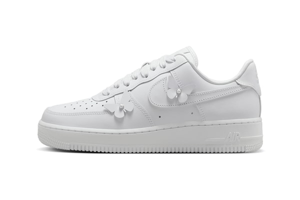 Nike Air Force 1 Low Butterflies IH4480-100 Release Info