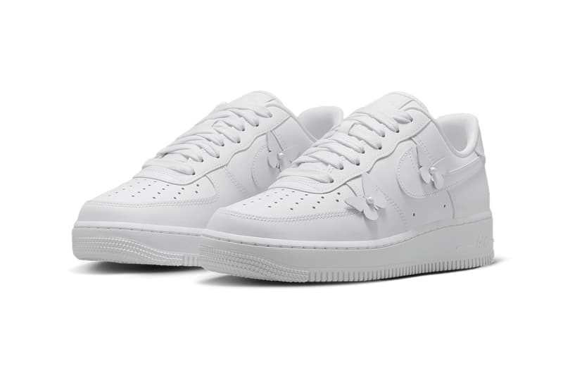Nike Air Force 1 Low Butterflies IH4480-100 Release Info