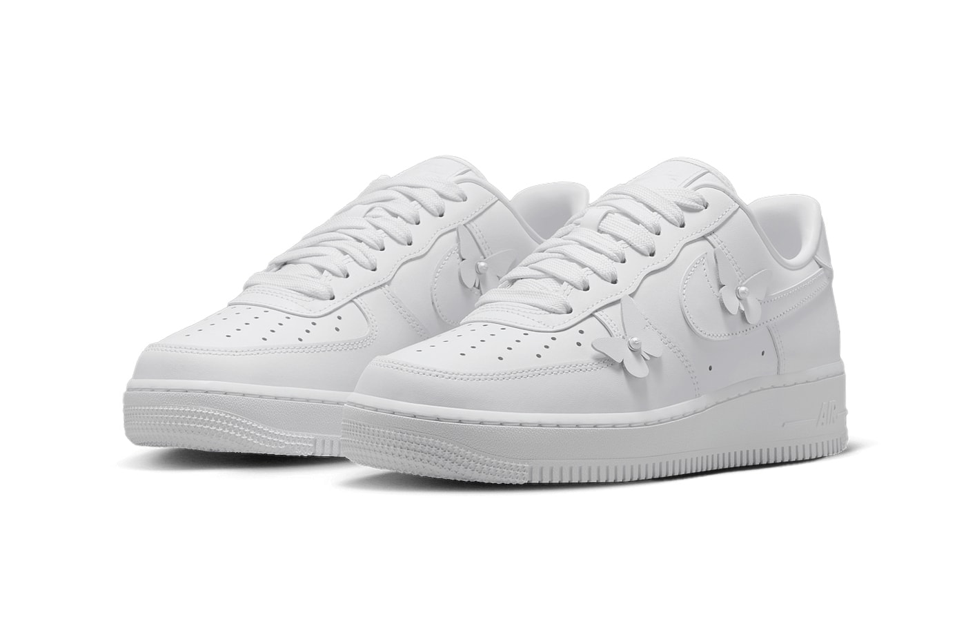 Nike Air Force 1 Low Butterflies IH4480-100 Release Info