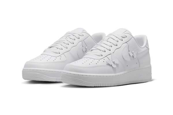 Nike Air Force 1 Low Butterflies IH4480-100 Release Info