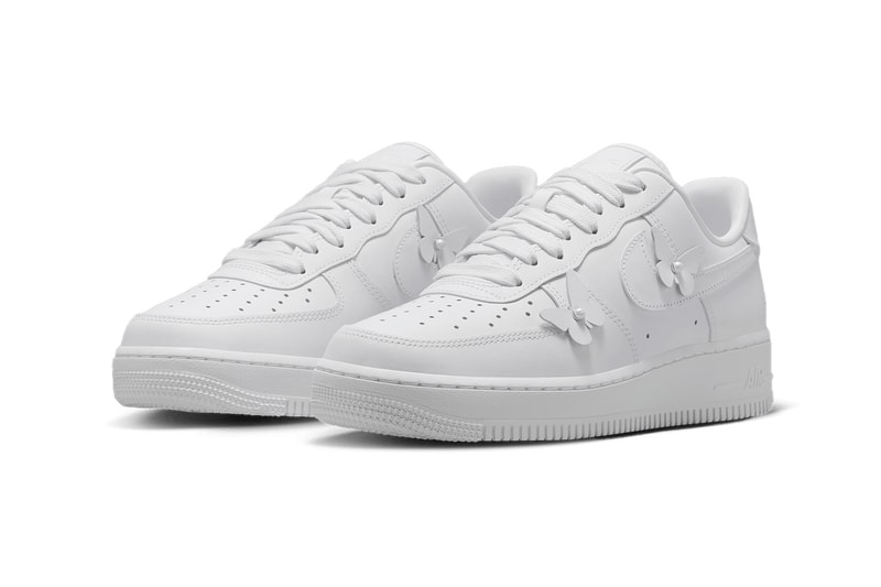 Nike Air Force 1 Low Butterflies IH4480-100 Release Info