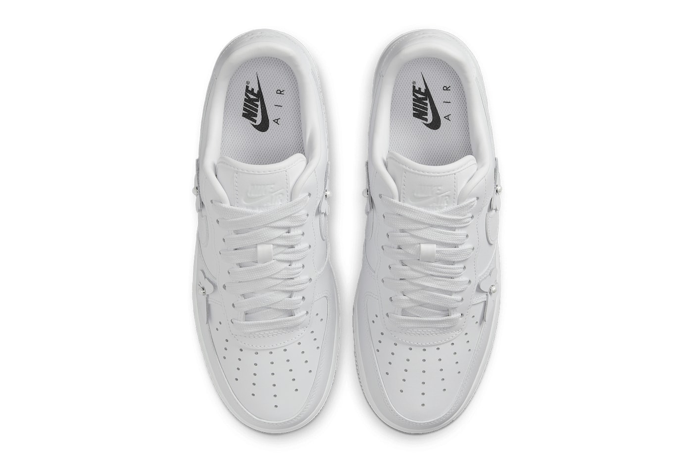 Nike Air Force 1 Low Butterflies IH4480-100 Release Info