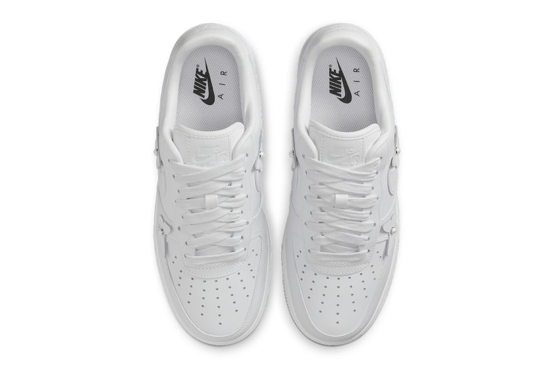 Nike Air Force 1 Low Butterflies IH4480-100 Release Info