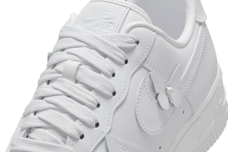 Nike Air Force 1 Low Butterflies IH4480-100 Release Info