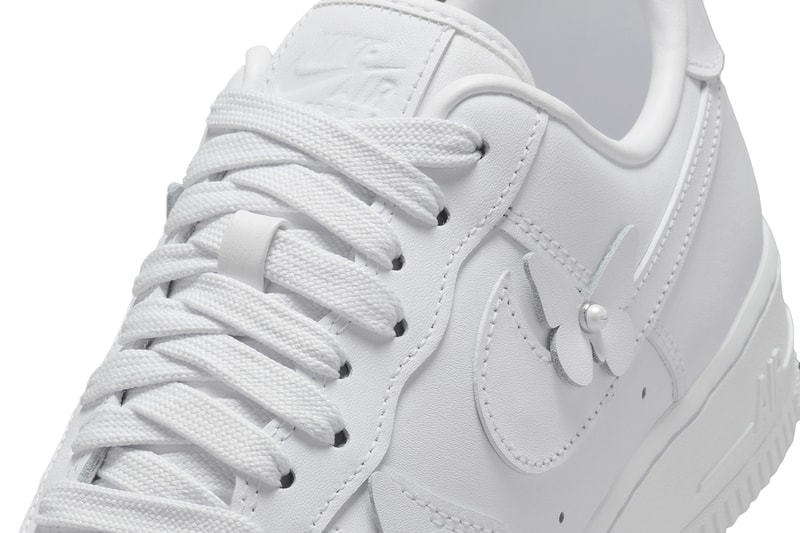 Nike Air Force 1 Low Butterflies IH4480-100 Release Info