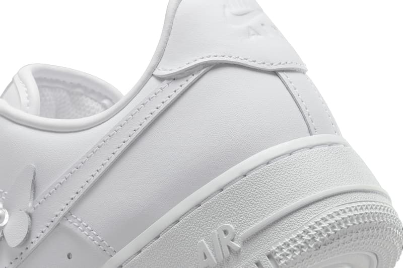 Nike Air Force 1 Low Butterflies IH4480-100 Release Info