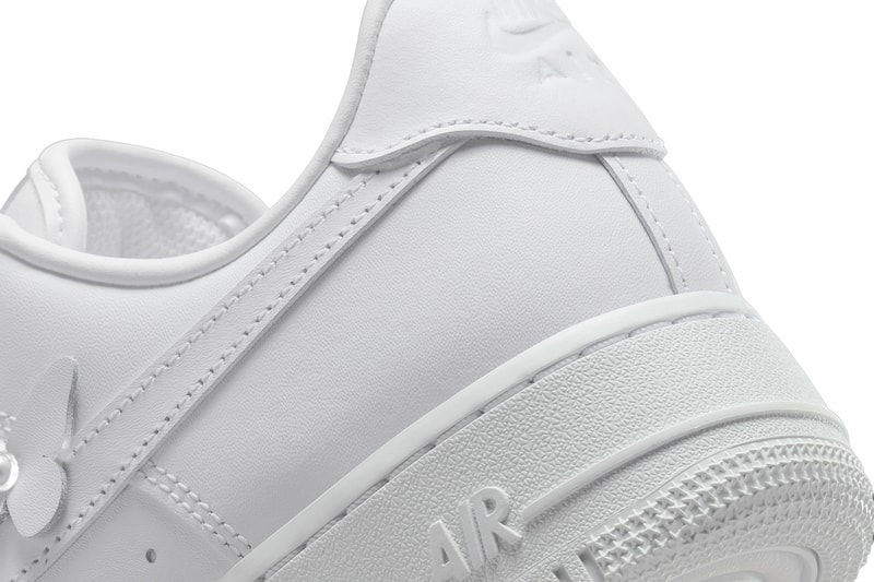 Nike Air Force 1 Low Butterflies IH4480-100 Release Info