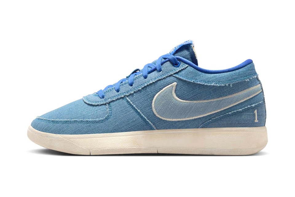 Nike Book 1 