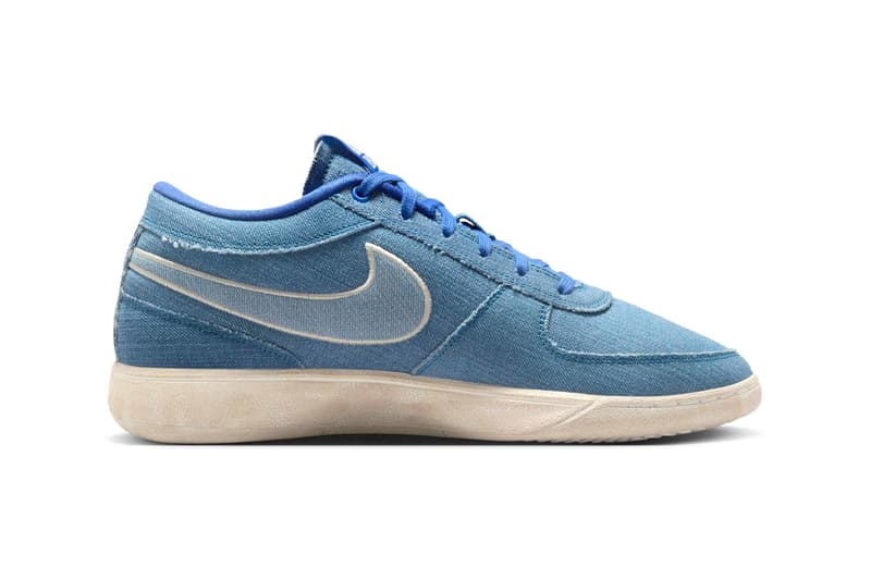Nike Book 1 "Blue Blood" IH0892-900 university of kentucky denim constructed Multi-Color/Sail-Game Royal devin booker phoenix suns basketball shoes nike swoosh wildcats