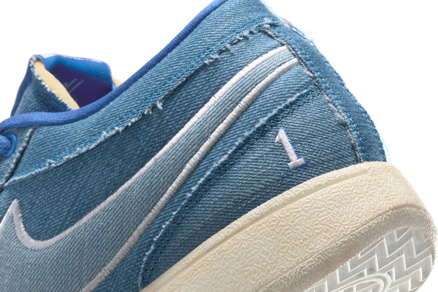 Nike Book 1 "Blue Blood" IH0892-900 university of kentucky denim constructed Multi-Color/Sail-Game Royal devin booker phoenix suns basketball shoes nike swoosh wildcats