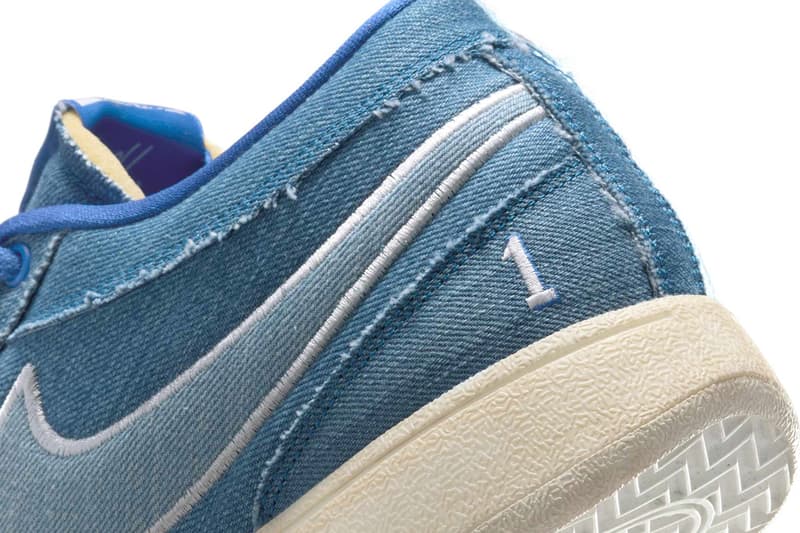 Nike Book 1 "Blue Blood" IH0892-900 university of kentucky denim constructed Multi-Color/Sail-Game Royal devin booker phoenix suns basketball shoes nike swoosh wildcats