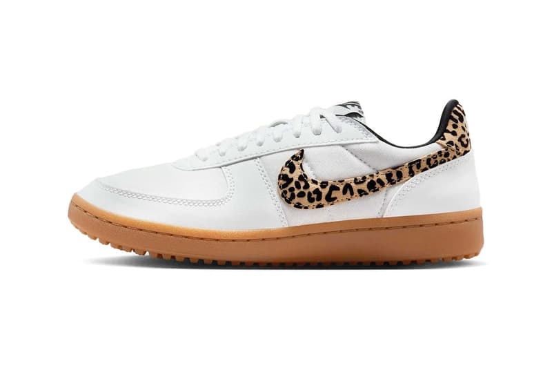 Nike Field General 82 Leopard Print pack IF1742-100 IF1742-001 Release Info