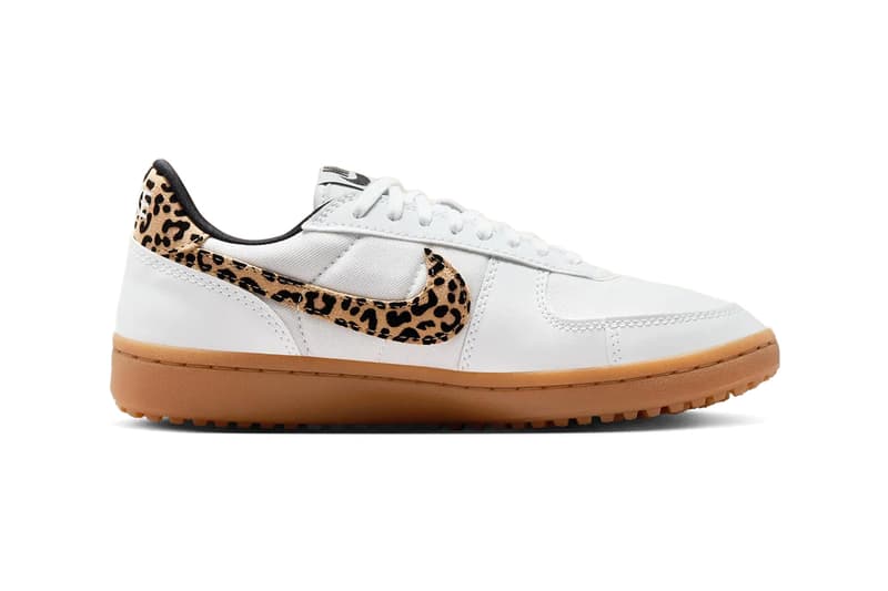 Nike Field General 82 Leopard Print pack IF1742-100 IF1742-001 Release Info