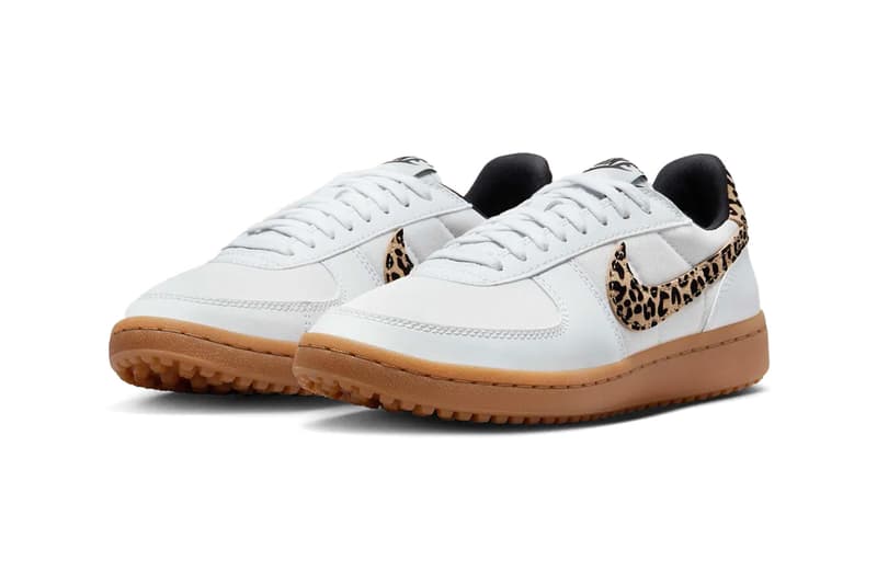 Nike Field General 82 Leopard Print pack IF1742-100 IF1742-001 Release Info