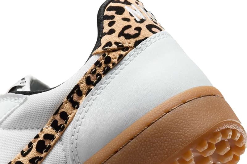 Nike Field General 82 Leopard Print pack IF1742-100 IF1742-001 Release Info