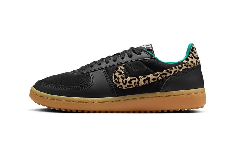 Nike Field General 82 Leopard Print pack IF1742-100 IF1742-001 Release Info