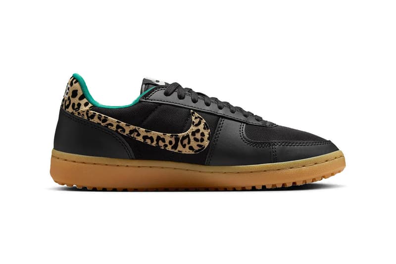 Nike Field General 82 Leopard Print pack IF1742-100 IF1742-001 Release Info
