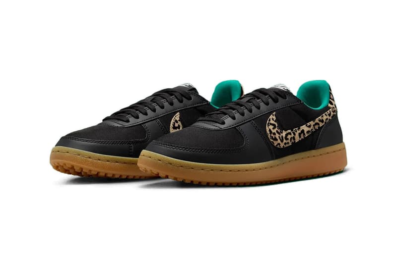 Nike Field General 82 Leopard Print pack IF1742-100 IF1742-001 Release Info