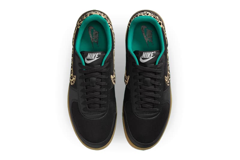 Nike Field General 82 Leopard Print pack IF1742-100 IF1742-001 Release Info