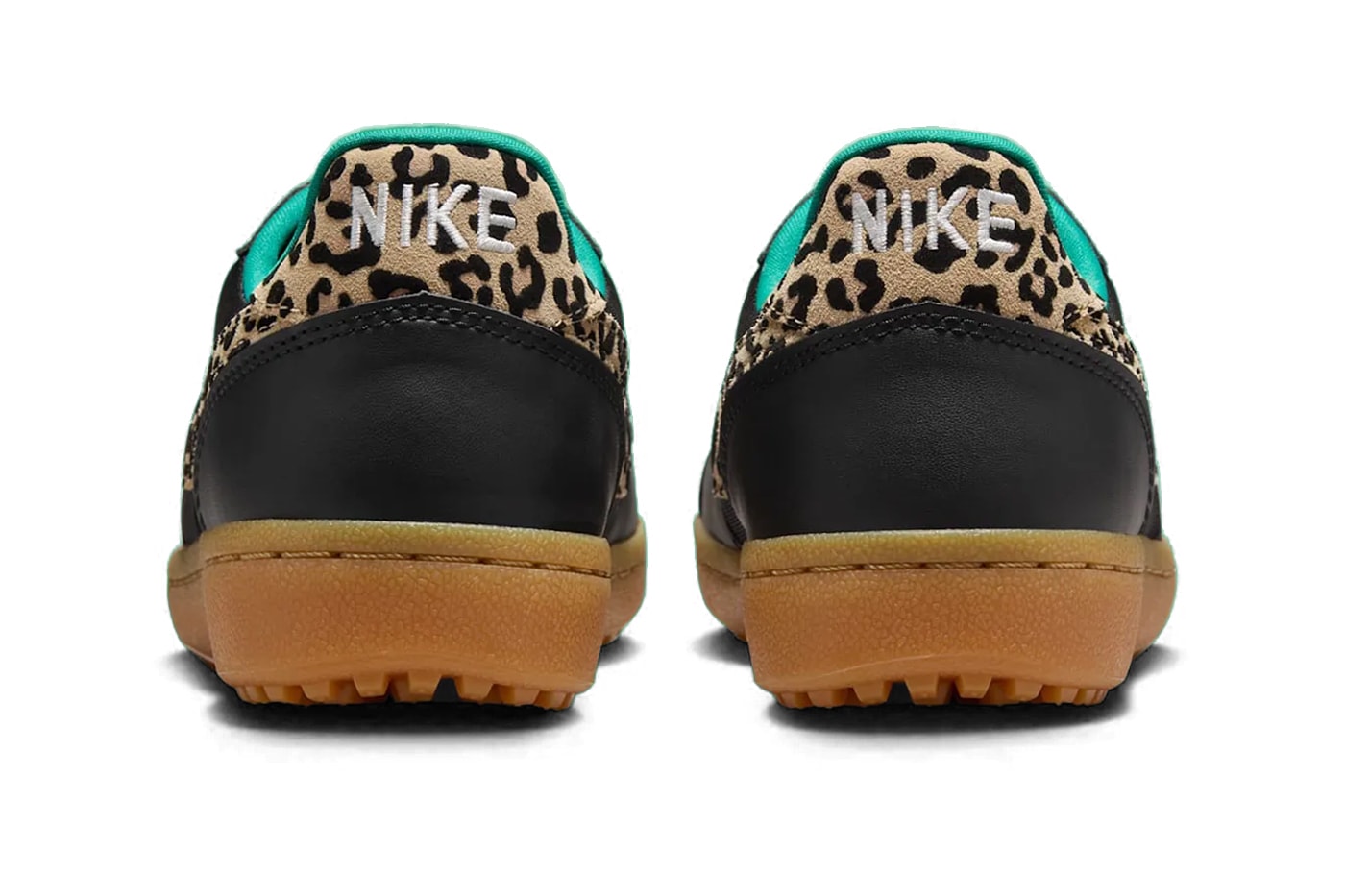 Nike Field General 82 Leopard Print pack IF1742-100 IF1742-001 Release Info