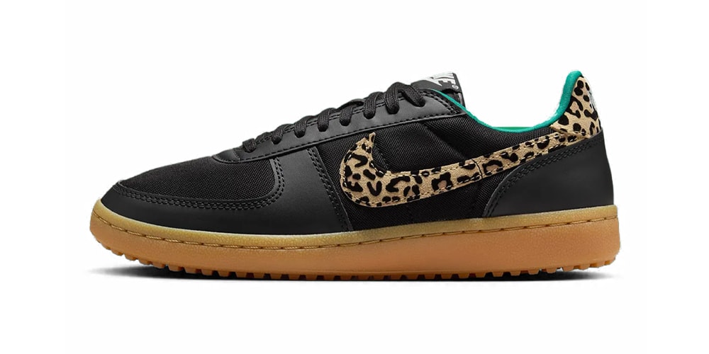 The Nike Field General '82 Roars in Bold “Leopard Print” Pack