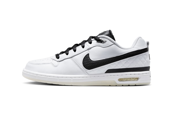 Nike SB P-Rod 1 White Black HQ6828-100 Release Info date store list buying guide photos price
