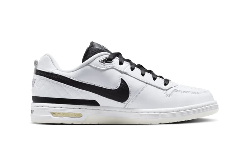 Nike SB P-Rod 1 White Black HQ6828-100 Release Info date store list buying guide photos price