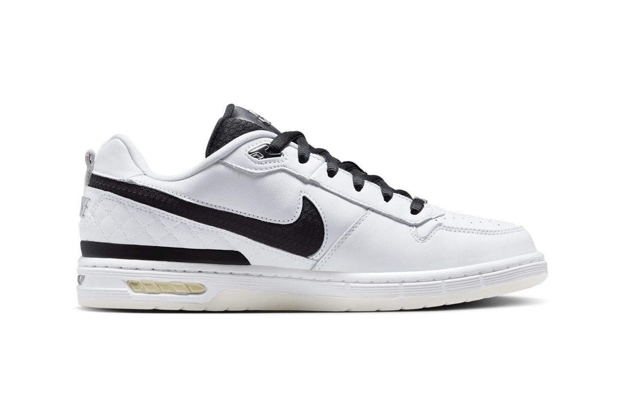 Nike SB P-Rod 1 White Black HQ6828-100 Release Info date store list buying guide photos price