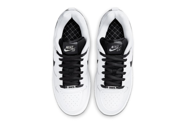 Nike SB P-Rod 1 White Black HQ6828-100 Release Info date store list buying guide photos price