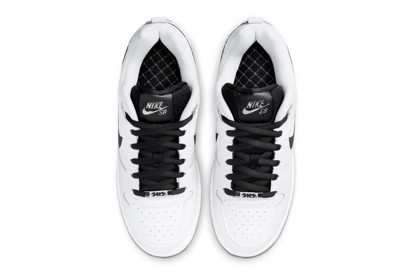 Nike SB P-Rod 1 White Black HQ6828-100 Release Info date store list buying guide photos price