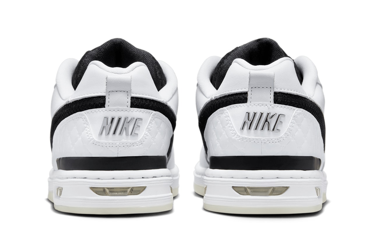 Nike SB P-Rod 1 White Black HQ6828-100 Release Info date store list buying guide photos price