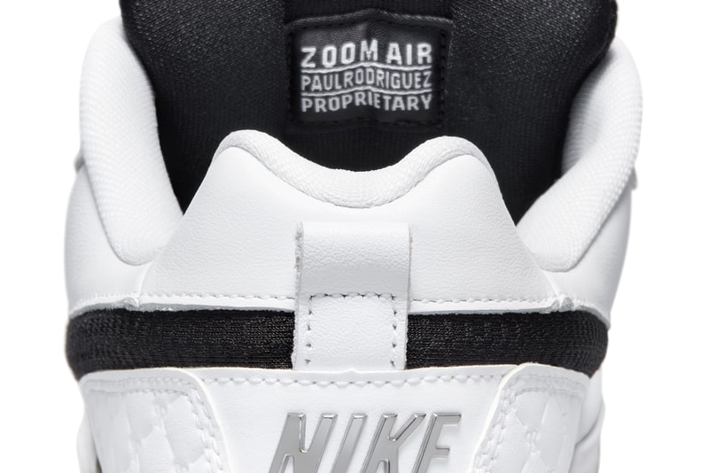 Nike SB P-Rod 1 White Black HQ6828-100 Release Info date store list buying guide photos price