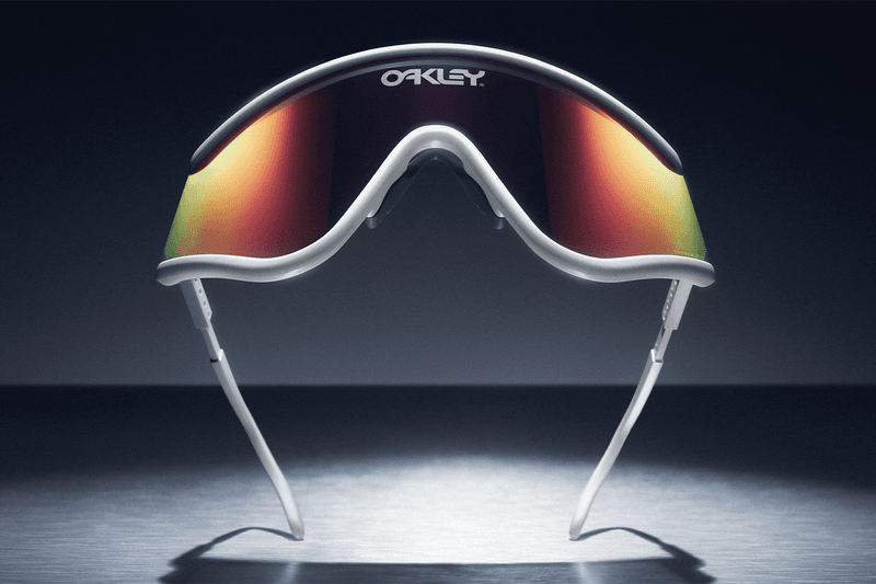 Sport Meets Performance With Oakley's MUZM Eyeshade Re-Release
