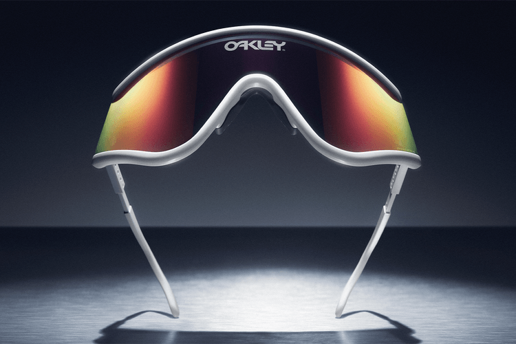 Sport Meets Performance With Oakley's MUZM Eyeshade Re-Release