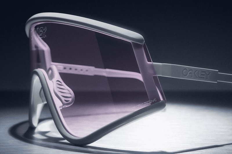 Oakley MUZM Eyeshade Release Information sunglasses performance sport eyewear