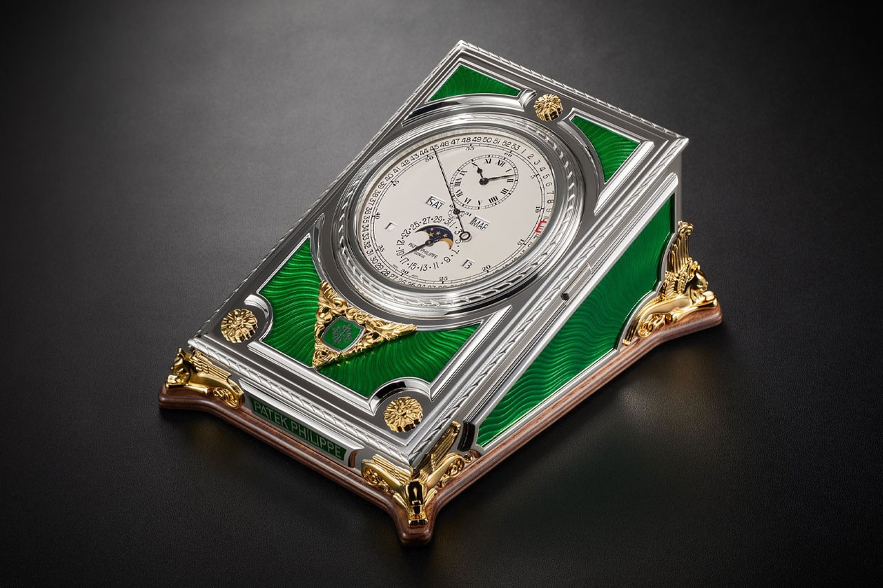 Patek Philippe 2025 年全新錶款陣容正式登場